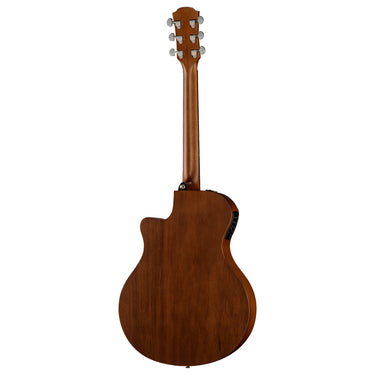 Guitarra Electroacustica Yamaha Apx600mns Serie Apx Natural Satin